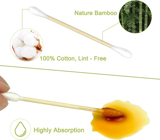 900 count esthetic wipes, lint