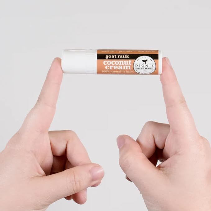 Dionis Goat Milk Skincare Coconut Cream