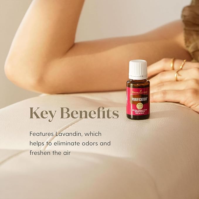 Purification Essential Oil 15ml by Young Living Essential Oils