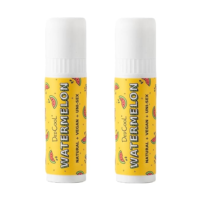 DedCool - Jumbo Vegan Lip Balm (Watermelon,