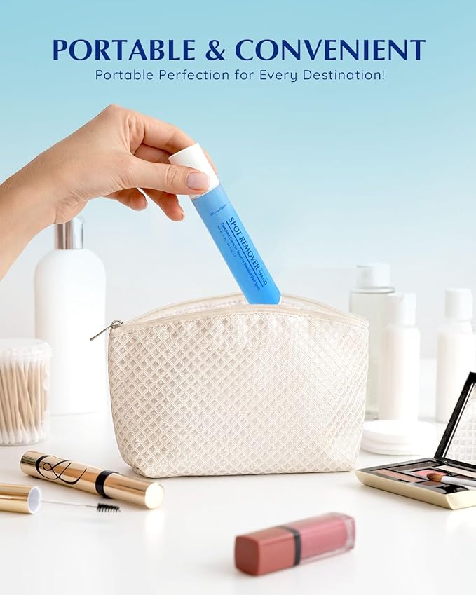 Dark Spot Remover for Face: EnaSkin Dark Spot Remover Rollerball - Travel Size Brightening Serum for Face & Body - Sun Spot Age Spots Freckles Melasma Brown Spot Remover for Women and Men (0.5 Fl Oz)