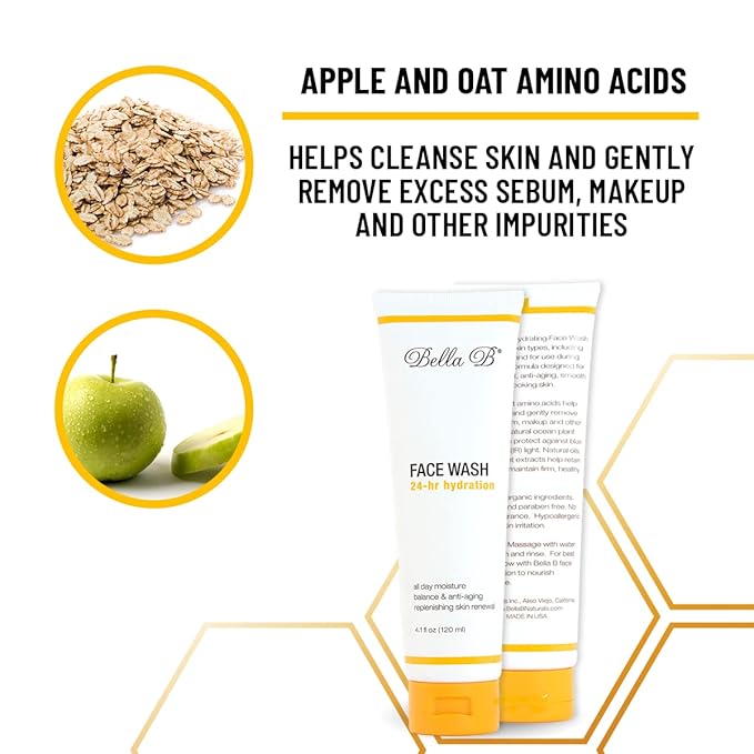 Bella B Gift Set - Face 4.1oz