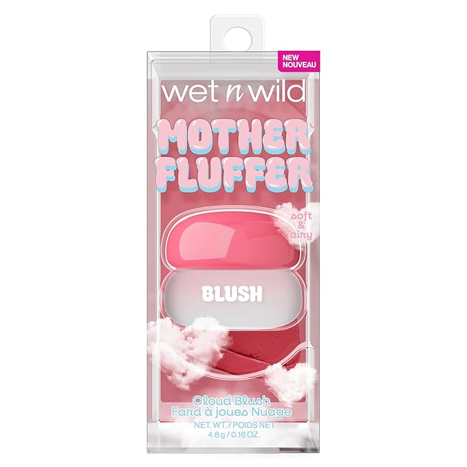 Mother Fluffer Cloud Blush