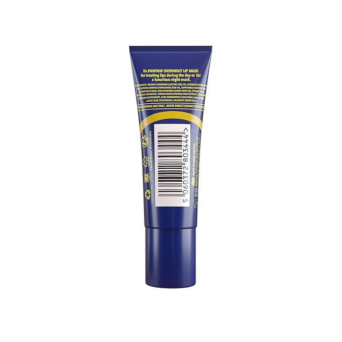 Overnight Lip Mask - Multi-Purpose Balm, ml)