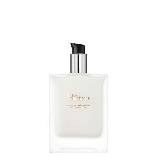 Terre D'Hermes by Hermes for Men 3.3 oz After Shave Balm with Pump