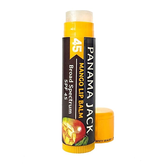 Panama Jack Sunscreen Lip Balm -
