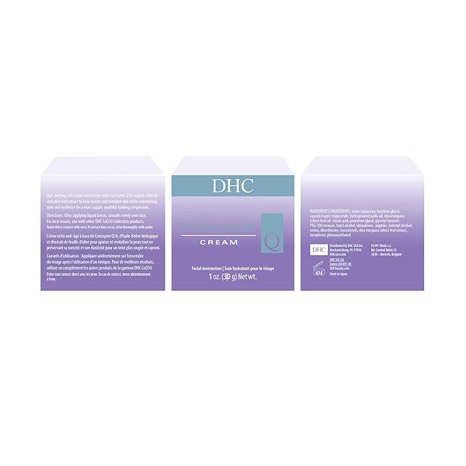 DHC Q10 Cream [Beauty]