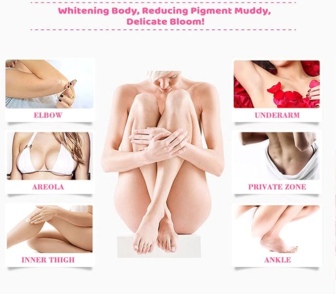 Sexy Pink Tender Essence Lips Areolas 30g