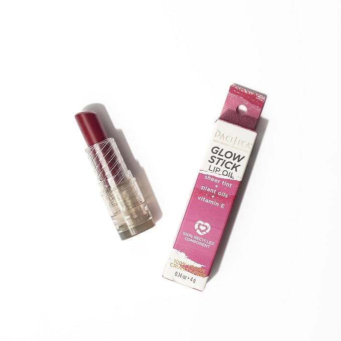 Pacifica Glow Stick Lip Oil -