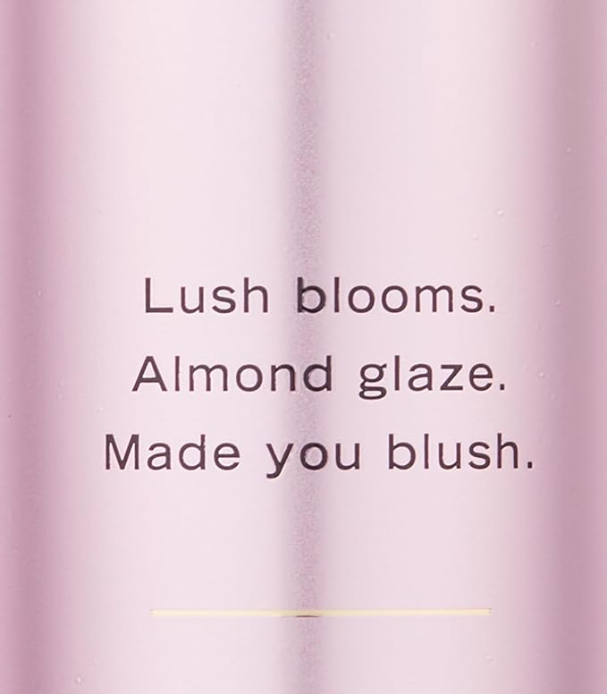 Victoria's Secret Velvet Petals Body Mist for Women, Perfume with Notes of Lush Blooms and Almond Glaze, 250 ml / 8.4 oz