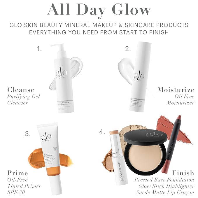 Glo Skin Beauty Suede Matte Lip Crayon (Sahara) - Longwearing Formula Stays On All Day, With Conditioning Shea Butter + Mango Seed Oil for a Velvety Smooth Finish