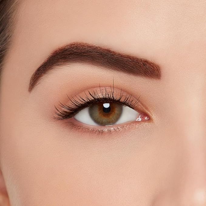 Ardell Light As Air 521 Lashes - Lightweight Natural False Eyelashes, Soft and Comfortable, 4 Pairs