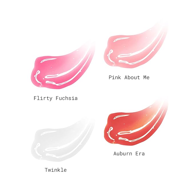 Lip Oil Elixir - Auburn Era