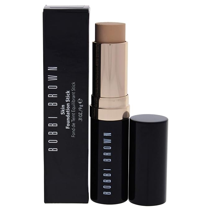 Bobbi Brown Skin Foundation Stick - 0 Porcelain Porcelain Women 0.31 oz