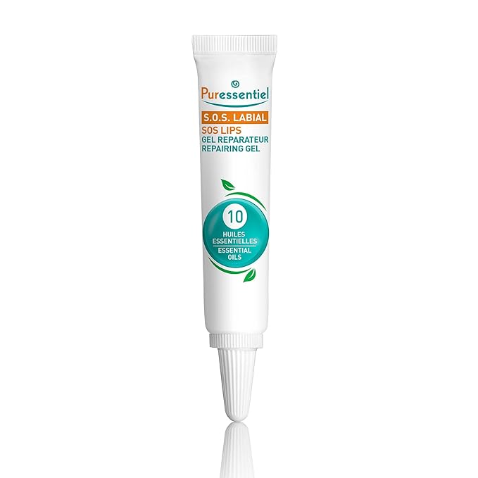 Puressentiel SOS Lip reparing Gel by