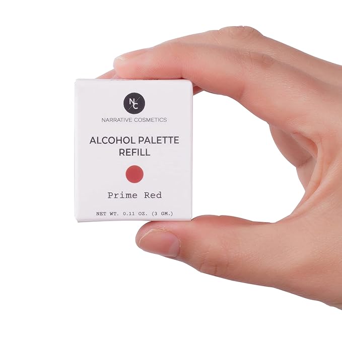 Alcohol Palette Refill Pans - FX Colors -