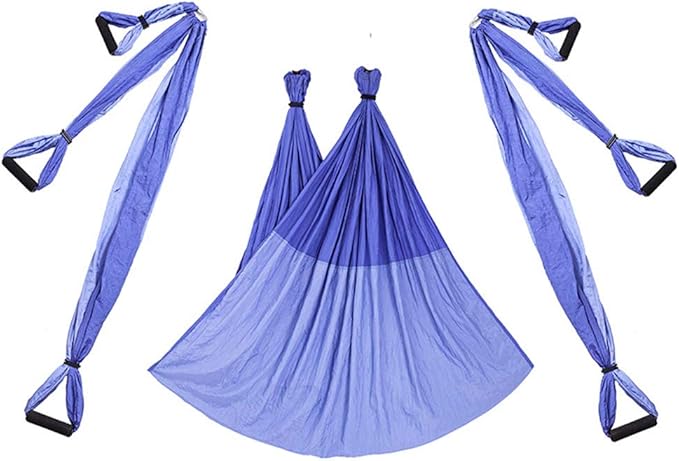 Aerial Yoga Swing Set Trapeze Yoga Hammock Kit