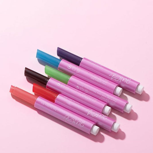 MAEPEOR Tinted Lip Balm 6 Colors