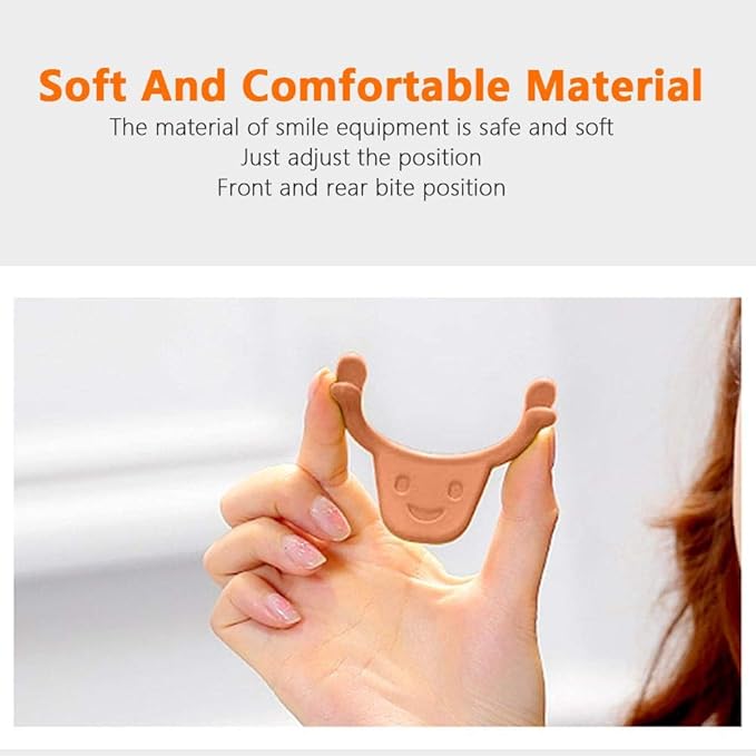Smiling Maker, Smile Corrector, Face Trainer