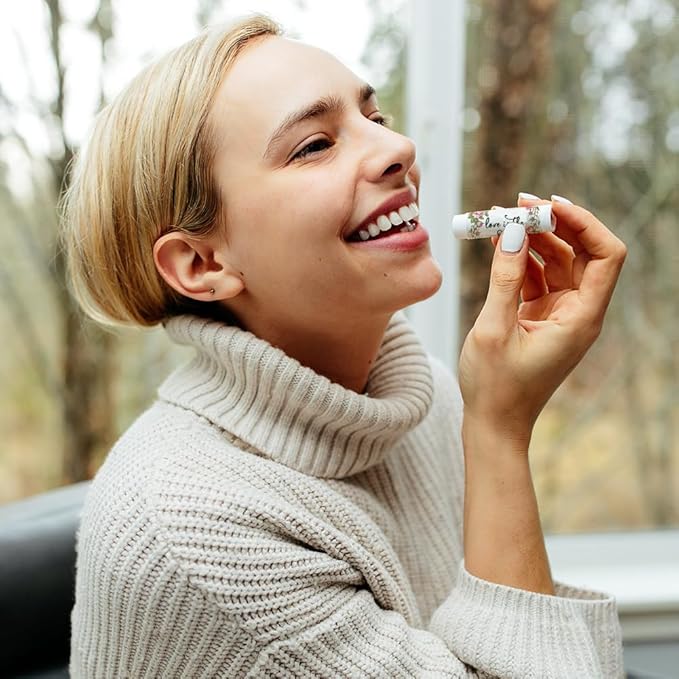 OLYCRAFT 100Pcs 4 Styles Pink Rose Wrapping