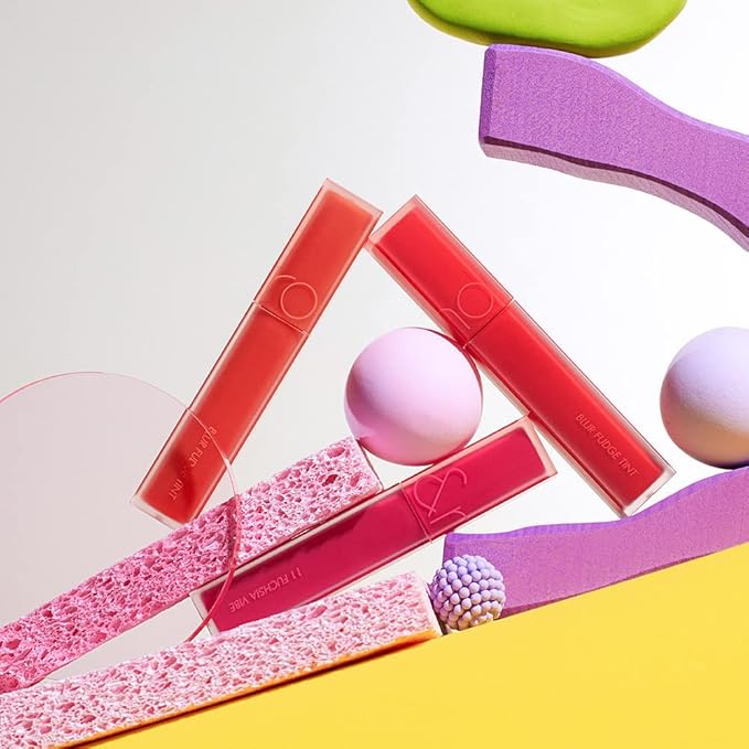 rom&nd Blur Fudge Tint (11 FUCHSIA VIBE) 5g Fudge