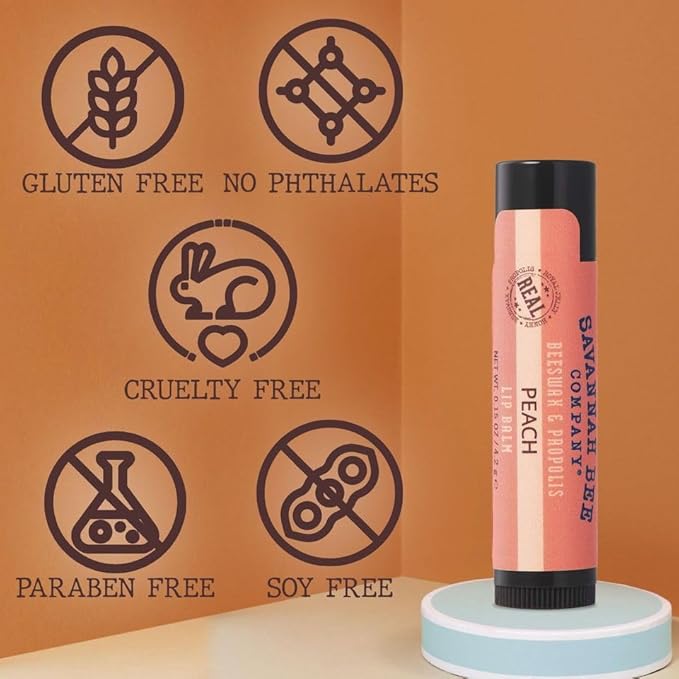 Savannah Bee Company Lip Balm -