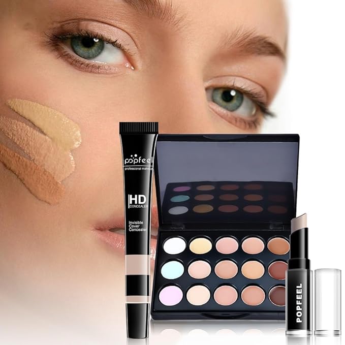 All in One Eyeshadow Palette Makeup