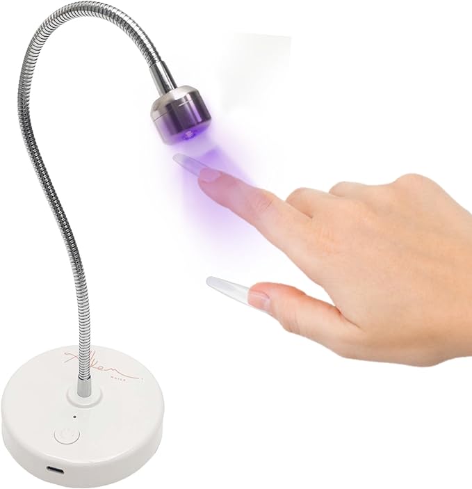 Allkem flash cure uv light