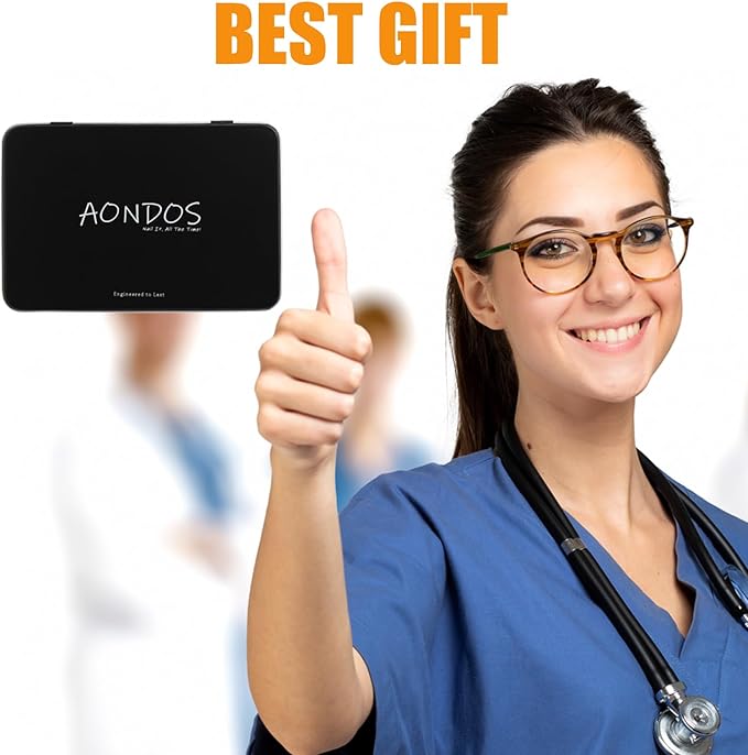 Heavy Duty Angled Head,Wide Jaw Clippers for Seniors and Man,Ingrown Toenail,Thick Nail.Long Handle, Slanted Nail Cutter for Men,Women,Pregnant,Elderly.4Pcs