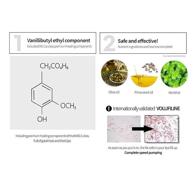 keybo Lip Plumper Dotom Lip Plus Color
