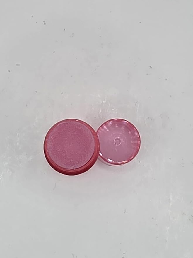 Tallow Lip Balm (3 Pack) (Tinted Pink) Handmade Grass Fed Beef Tallow Lip Balm with Nourishing Oils (Pink)