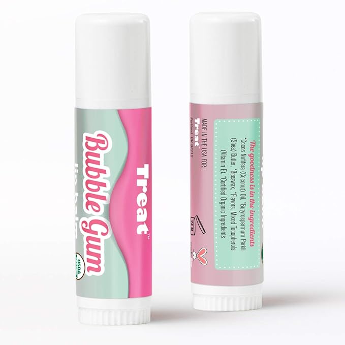 TREAT© Jumbo - Cruelty Free .50 BALM)