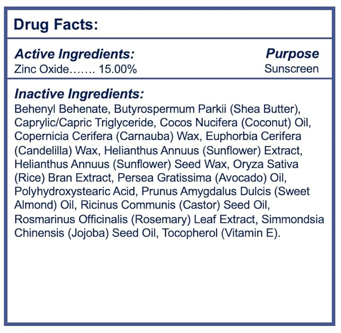 Dermatone Mineral Lip Balm SPF 30