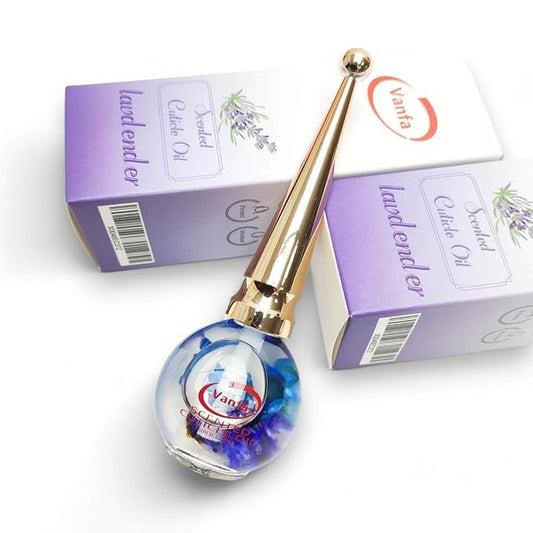 Cuticle Oil infused with real