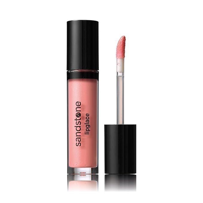 Lipglace - Hypoallergenic Vegan Lip Gloss - Fragrance Free & Allergy Certified - Non Sticky & Moisturizing Lipgloss - Anti-Aging Hydrating Lipgloss (Innocent, 3,5 g)