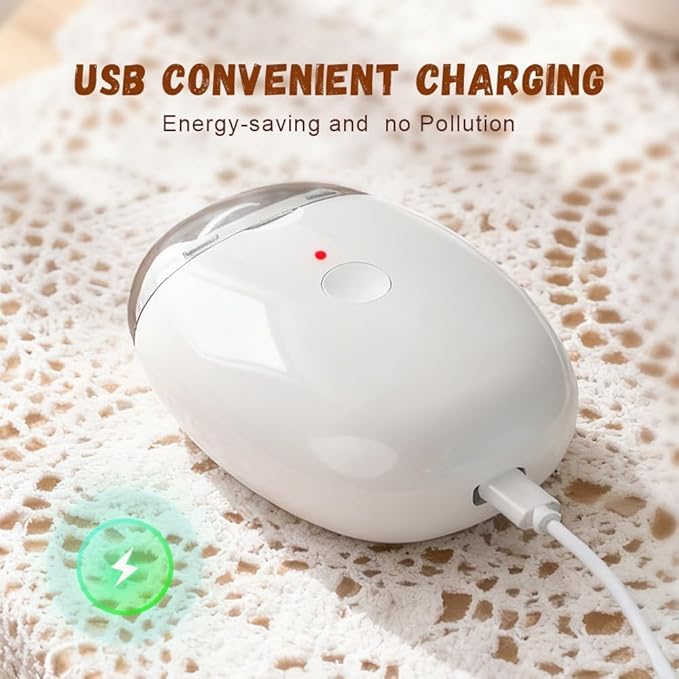 Automatic Electric Nail Clipper, 2026 New Universal Automatic Fingernail Grinder, Automatic Nail Trimmer with Light and Nail Scraps Storage, Electric Toenail Clippers for Seniors Adults