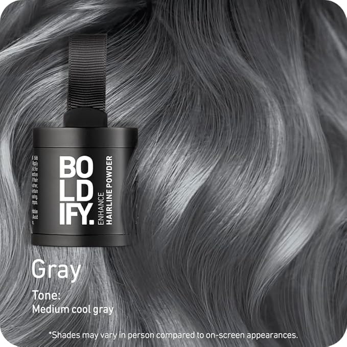 BOLDIFY Hairline Powder - Root