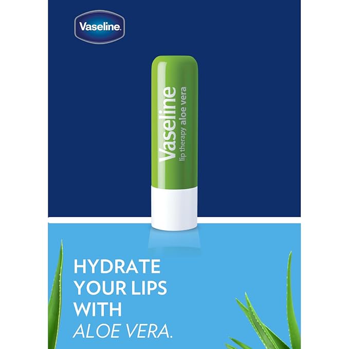 Vaseline Lip Therapy Care Aloe Fresh,
