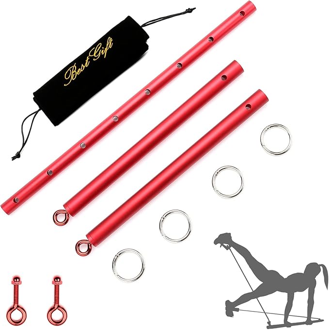Sovyime Silver Portable Restore Spreader Bar
