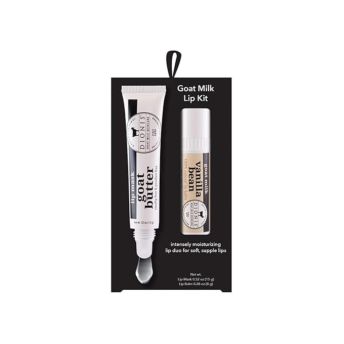 Dionis Goat Butter Overnight Lip Mask Vanilla