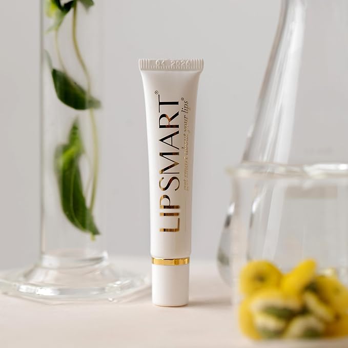 Lipsmart Ultra Hydrating Lip Treatment Moisturizer and Volumizer - Powerful Hydration for Dry Lips (3)