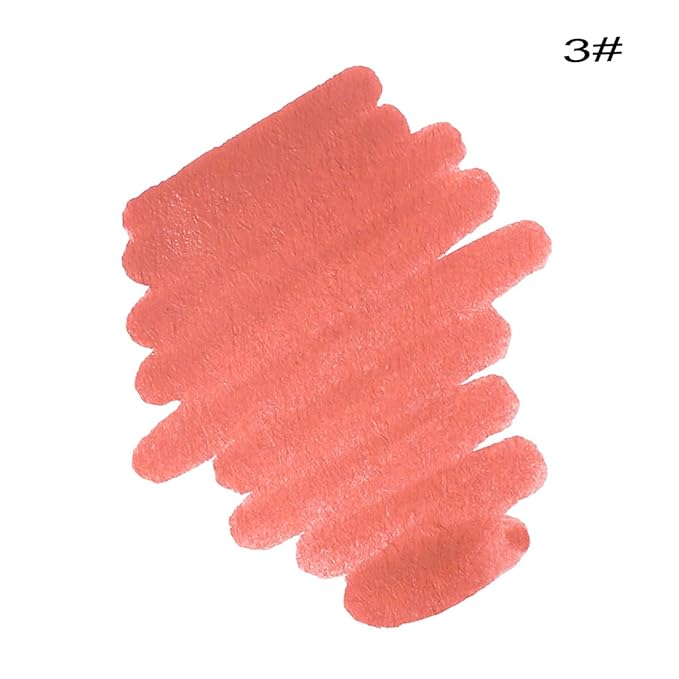 YOUNG VISION Gourd-Shaped Precision Liquid Lipstick & Lipliner - Nude Matte Shades