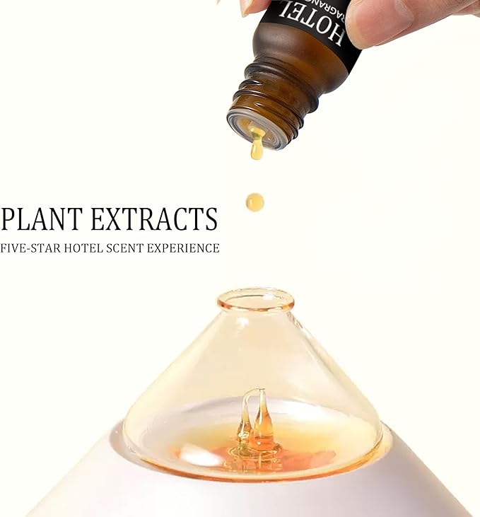 Hotel Collection Luxury Scent for Diffuser Oils Set Inspired by The My Way 、Westin White Tea、Ritz Carlton Hotel Scent