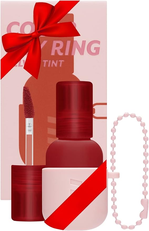I'M Color Key Ring Velvet Tint Collection Ring