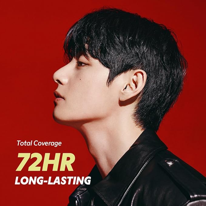 [*Mini Size*] TIRTIR Mask Fit Red Cushion Foundation | Full coverage, Weightless, Skin fit, Satin Glow Finish, Korean Makeup, beauty, Tattoo cover up, Buildable (#22W Sheer Beige, 0.15 Fl Oz)