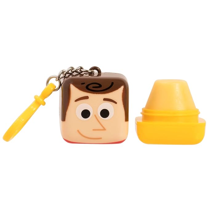 Lip Smacker Pixar Cube Balm, Woody,