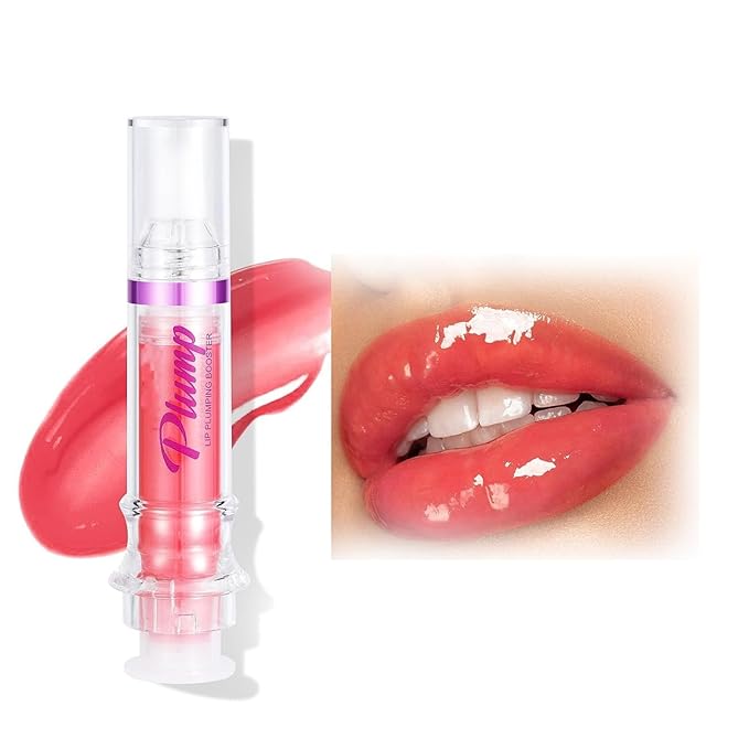 Lip Plumper 6 Colors Moisturizing Glossy (Color