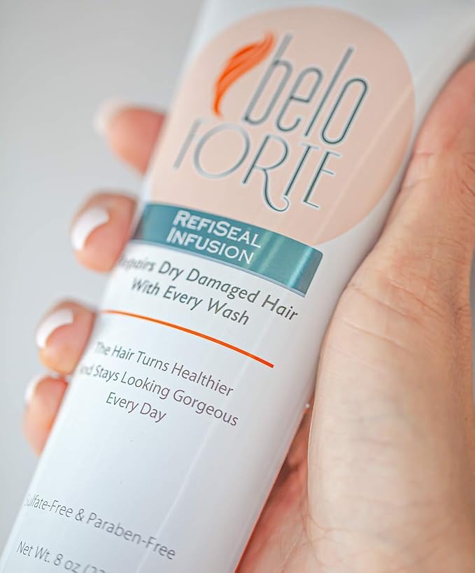 BeloForte Ultra Repair Infusion Hair Mask