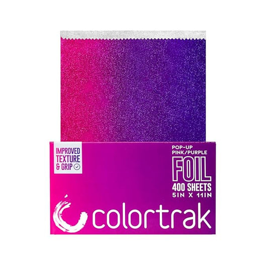 Colortrak Pink/Purple Gradient Pop-up Foil