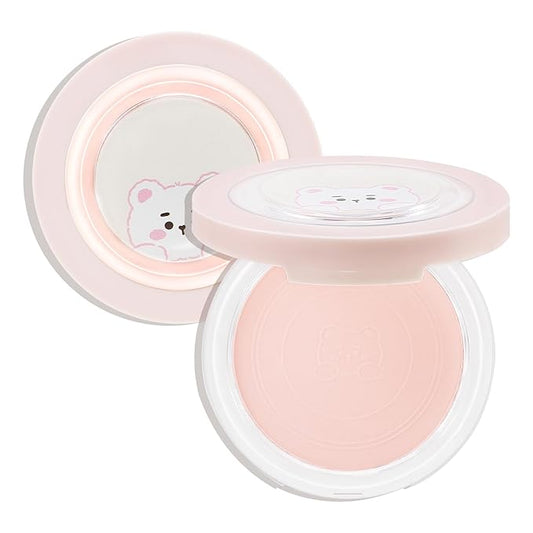 Boobeen Oil Control Matte Setting Powder Translucent Face Focus Effect
